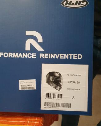 casco moto nuovo RPHA 90 a metà prezzo