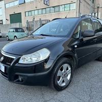 FIAT Sedici 1.9 mjt Experience 4x4 120cv