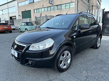 FIAT Sedici 1.9 mjt Experience 4x4 120cv