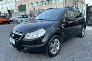 FIAT Sedici 1.9 mjt Experience 4x4 120cv