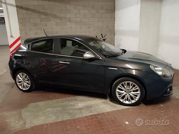 Alfa Romeo Giulietta 1.6 JTDm 120 cv TCT Euro6