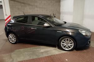 Alfa Romeo Giulietta 1.6 JTDm 120 cv TCT Euro6