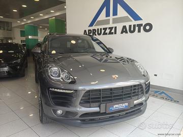 PORSCHE Macan 3.0 S Diesel