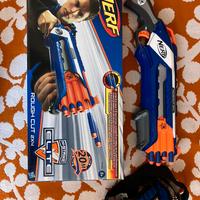 NERF Rough Cut 2x4