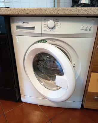 lavatrice Smeg