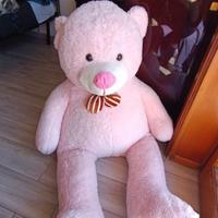 Orso gigante di peluche