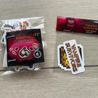 Stickers Vampire Survivors