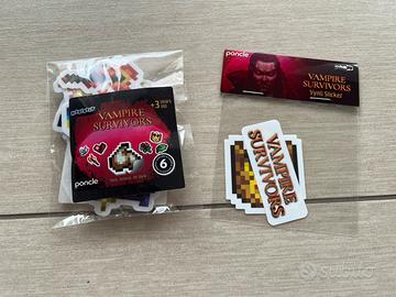 Stickers Vampire Survivors