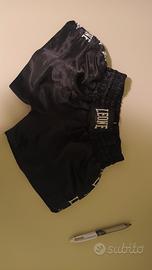 Pantaloncini Thai Kick Leone bambino 5-6 anni