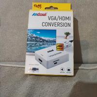 Convertitore analogico digitale VGA/HDMI