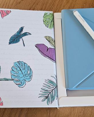 Kobo Libra Colour + Stylus pen 2 + custodia 