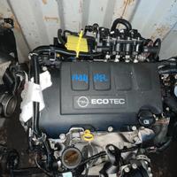 MOTORE A14NEL OPEL 1.4 TB