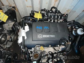 MOTORE A14NEL OPEL 1.4 TB