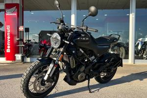 Husqvarna Svartpilen 401