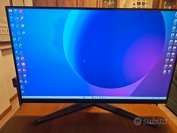 LG ULTRAGEAR 32 144HZ HDR