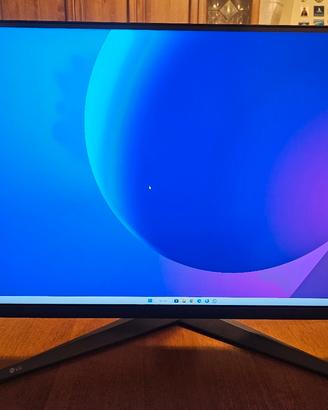 LG ULTRAGEAR 32 144HZ HDR