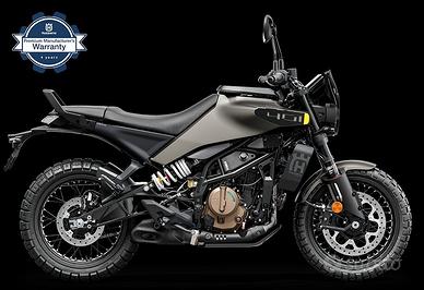 Husqvarna Svartpilen