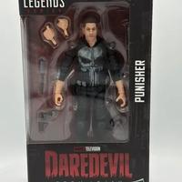 Daredevil Born Again Marvel Legends PUNISHER