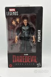 Daredevil Born Again Marvel Legends PUNISHER
