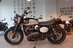 Triumph Scrambler 900