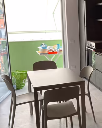 TAVOLO BONTEMPI 100/140 x 70 ALLUNGABILE