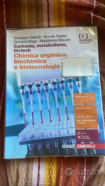 Carbonio, metabolismo, biotech