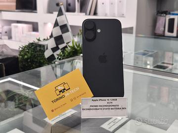 Apple iPhone 15 128GB - UNICO IN PROMO