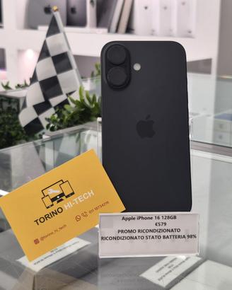 Apple iPhone 15 128GB - UNICO IN PROMO