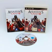 Assassin’s Creed II 2 PS3 PAL ITA Completo