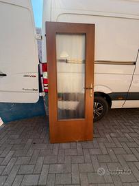 Porte in legnio