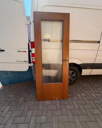 Porte in legnio