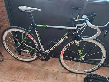 bici corsa cannondale CAAd 10 
