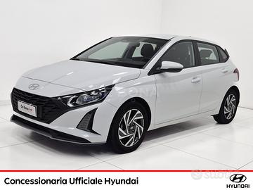 Hyundai i20 1.2 mpi connectline 79cv mt