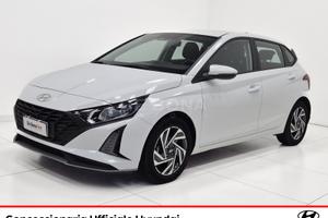 Hyundai i20 1.2 mpi connectline 79cv mt