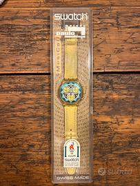 Swatch by Paulo Mendonça
