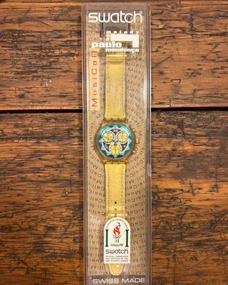 Swatch by Paulo Mendonça