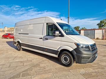 Volkswagen crafter motore nuovo