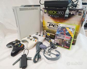 Console XBOX 360 PES 2009