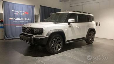 ICH-X K3 2.0 Benzina DCT 4WD