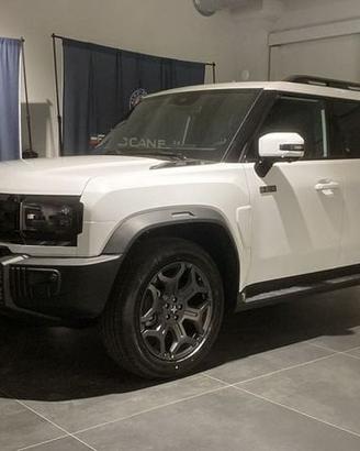 ICH-X K3 2.0 Benzina DCT 4WD