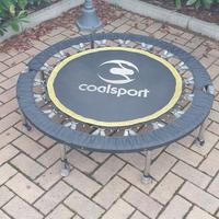 Trampolino elastico Coal Sport Jill Cooper 111 cm 