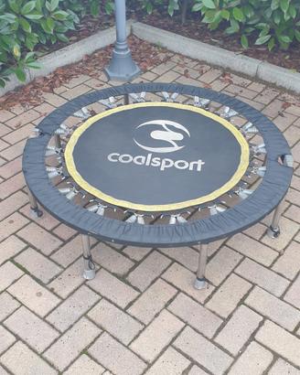 Trampolino elastico Coal Sport Jill Cooper 111 cm 