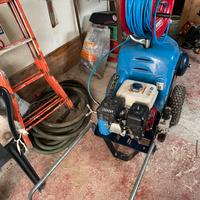 Kit professionale potatura/raccolta Campagnola