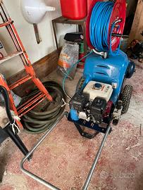 Kit professionale potatura/raccolta Campagnola