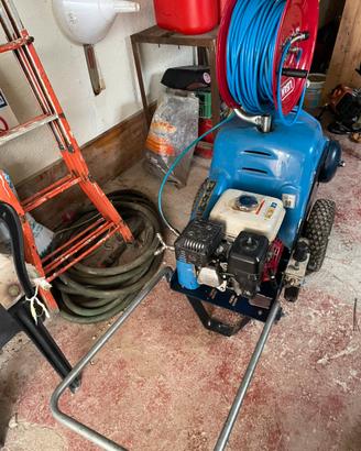 Kit professionale potatura/raccolta Campagnola