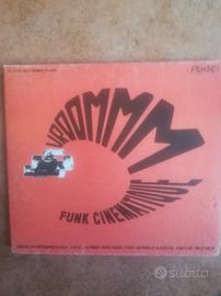 Vroommm "funk Cinematique" CD Compilation 