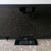 Haier tv 32 pollici