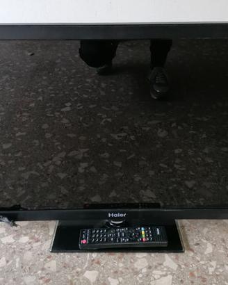 Haier tv 32 pollici