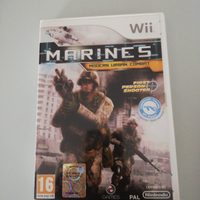 Gioco Marines per Nintendo Wii