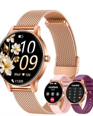 Smartwatch femminile 